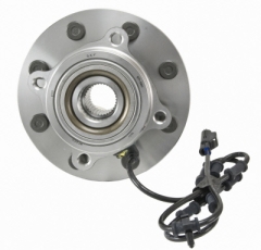 Radnabe Vorne - Wheel Hub Front  RAM PU 2500+3500 4WD 03-08 